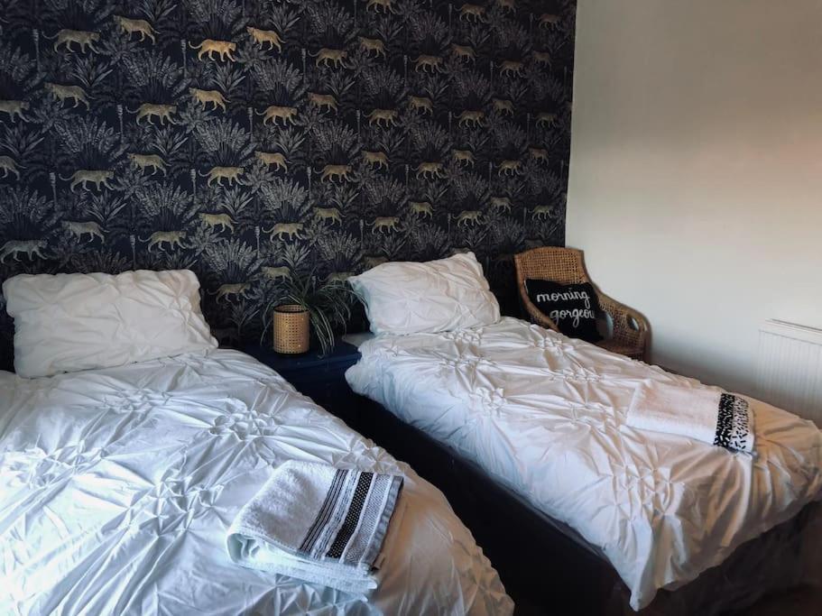 House In Drymen Village With Free Local Health Club Access غلاسغو المظهر الخارجي الصورة