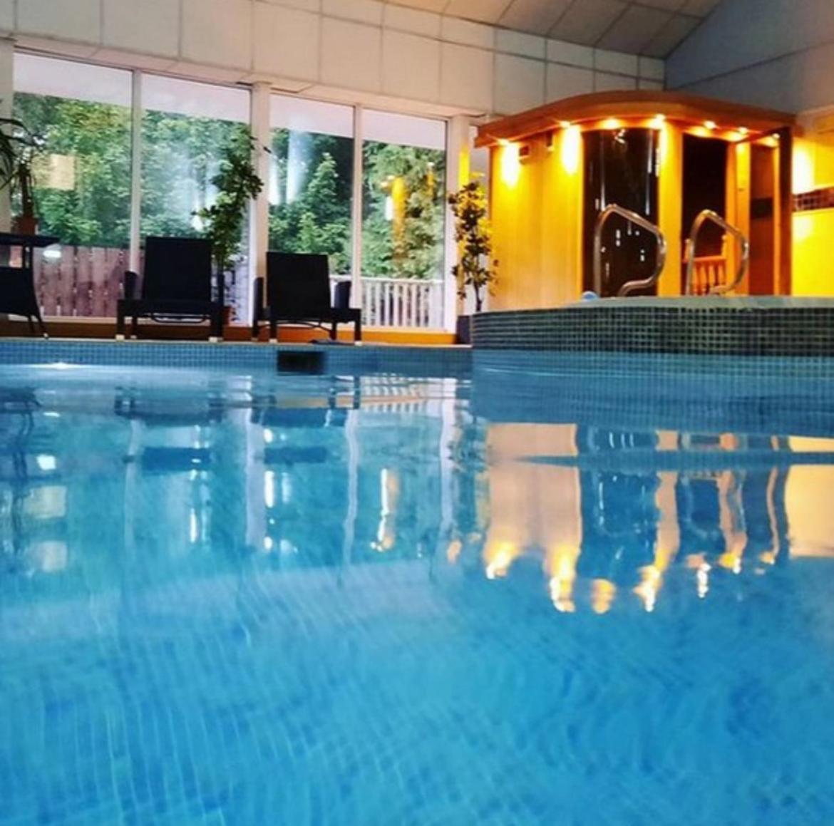 House In Drymen Village With Free Local Health Club Access غلاسغو المظهر الخارجي الصورة